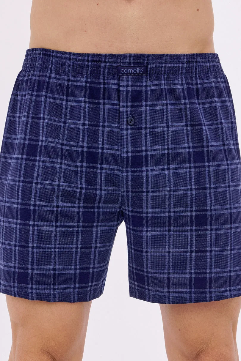 BOKSERKI MĘSKIE COMFORT CM 002 S-XXL - CORNETTE AW24