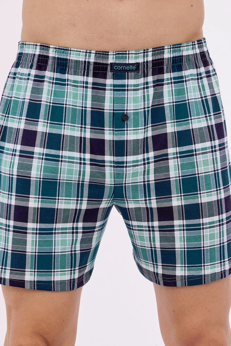 BOKSERKI MĘSKIE COMFORT CM 002 S-XXL - CORNETTE AW24