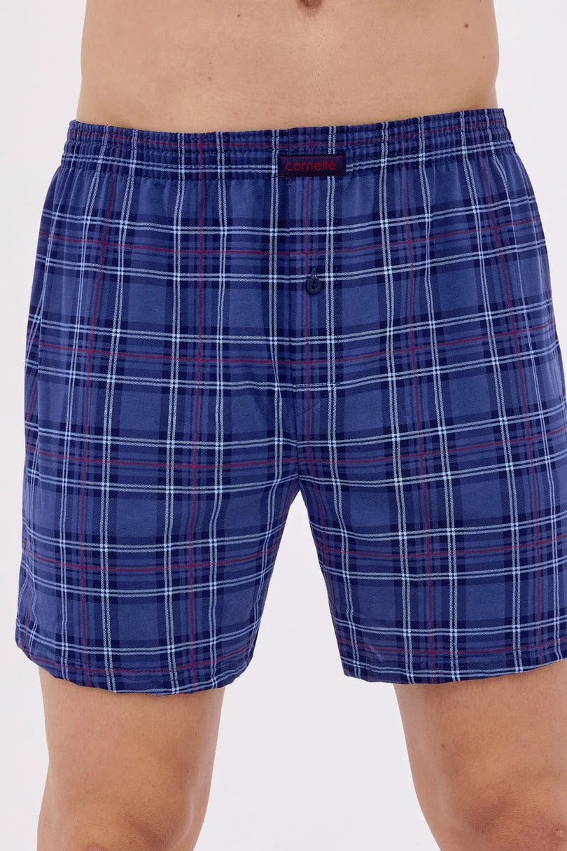 BOKSERKI MĘSKIE COMFORT CM 002 S-XXL - CORNETTE AW24