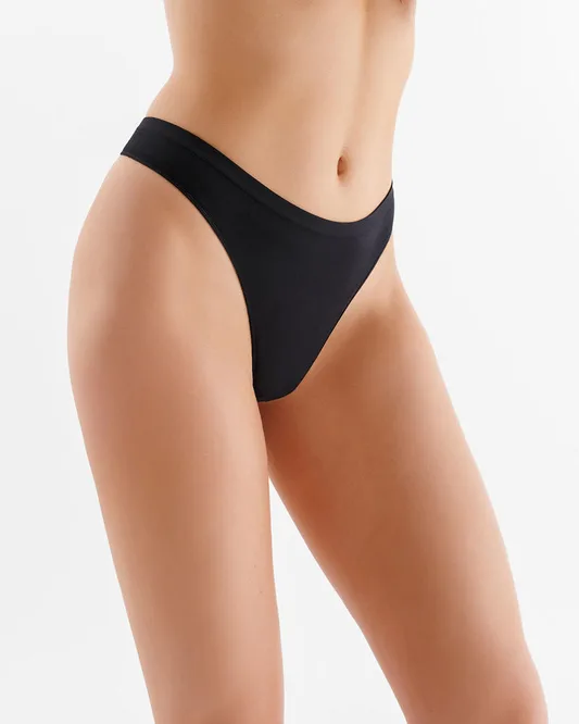 GABRIELLA SEAMLESS STRING BRIEFS CODE S112