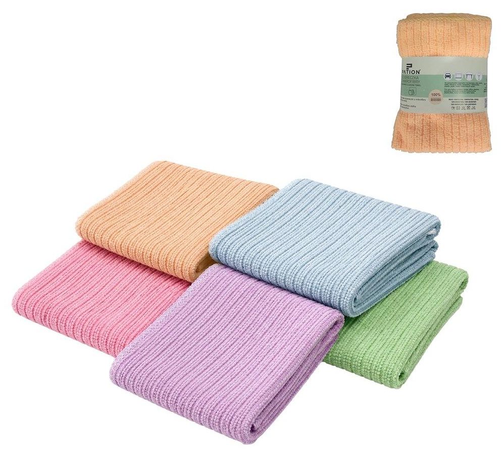 PATION ŚCIERECZKI MIKROFIBRA 5-PAK 160 gsm 788552