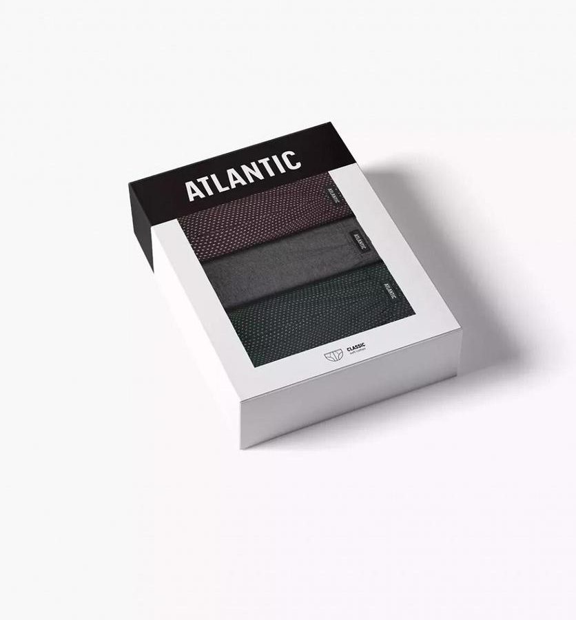 ATLANTIC SLIPY MĘSKIE 3MP-202