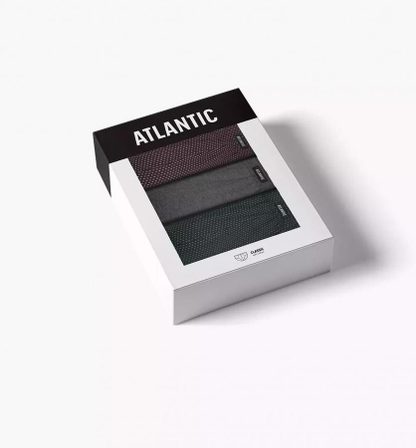 ATLANTIC SLIPY MĘSKIE 3MP-202