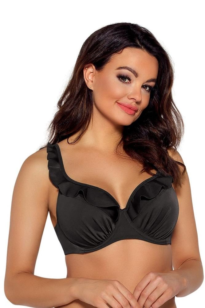 AVA BIUSTONOSZ SK 213 BLACK MAXI