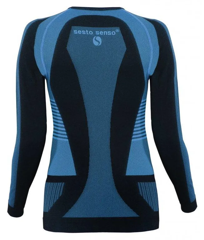 SESTO-SENSO KOSZULKA THERMOACTIVE WOMEN CL19