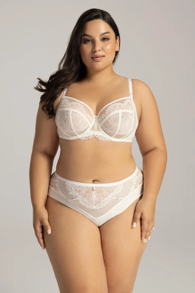AVA BIUSTONOSZ SOFT AV 2148 ECRU MAXI