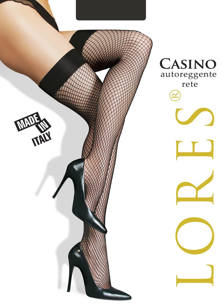 LORES POŃCZOCHY CASINO