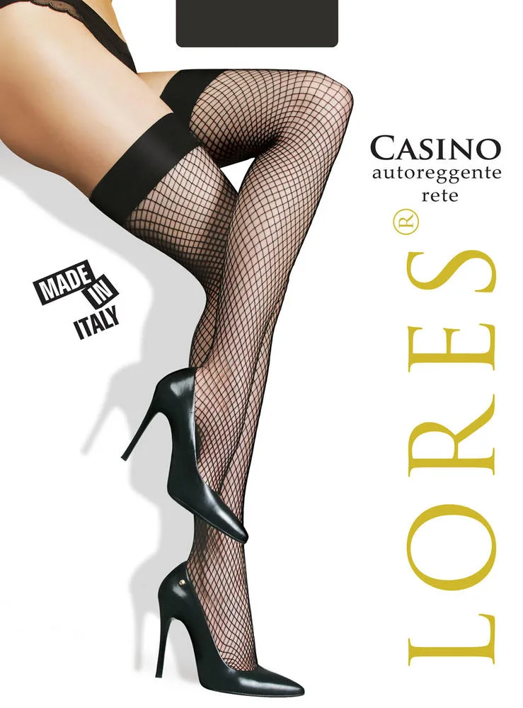 LORES POŃCZOCHY CASINO