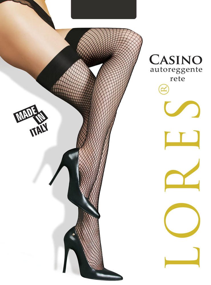 LORES POŃCZOCHY CASINO