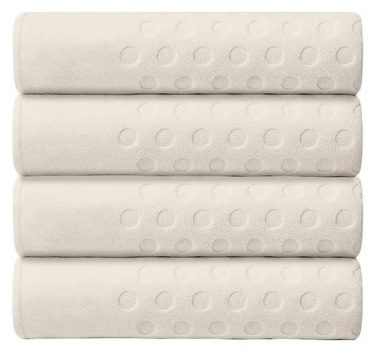 RAJ-POL RĘCZNIK SELENA KREM 400GSM 797905,797912