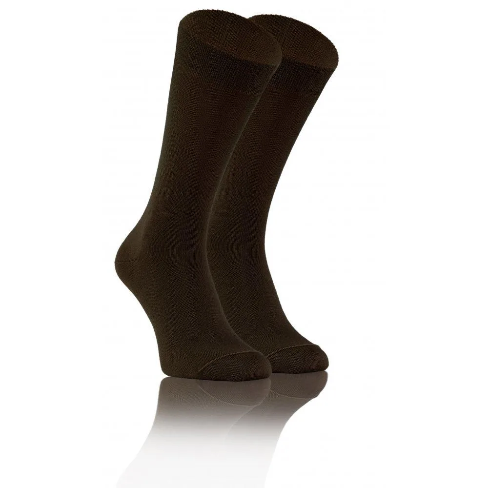 SESTO-SENSO SKARPETY MĘSKIE BAMBOO P864