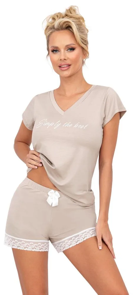 PIŻAMA DONNA SIMPLY 1/2