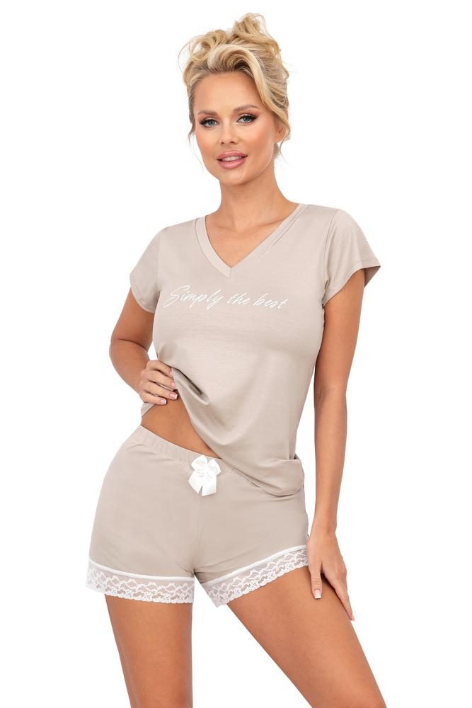 PIŻAMA DONNA SIMPLY 1/2