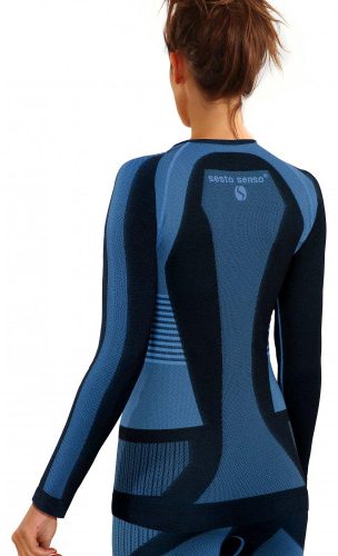 SESTO-SENSO KOSZULKA THERMOACTIVE WOMEN CL19