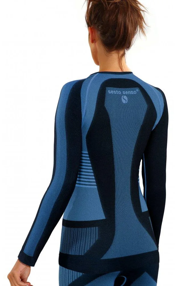 SESTO-SENSO KOSZULKA THERMOACTIVE WOMEN CL19