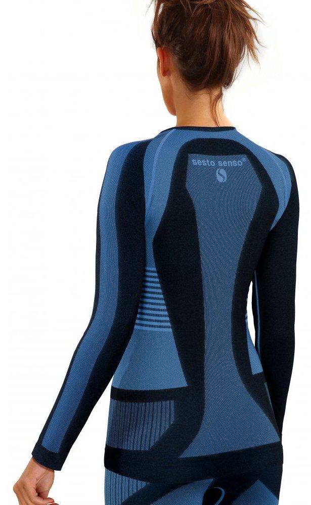 SESTO-SENSO KOSZULKA THERMOACTIVE WOMEN CL19
