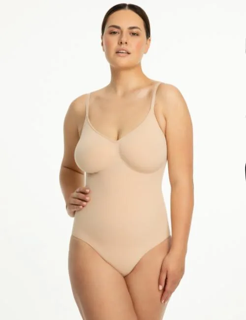 JULIMEX 421 SEAMLESS BODY WYSZCZUPLAJĄCE BEZSZWOWE