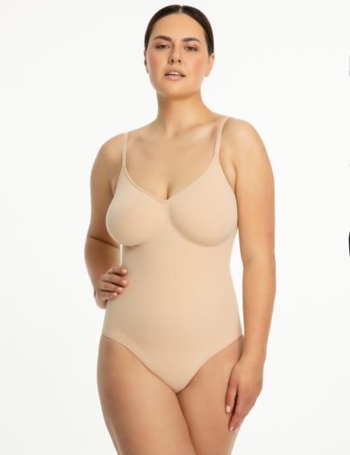JULIMEX 421 SEAMLESS BODY WYSZCZUPLAJĄCE BEZSZWOWE