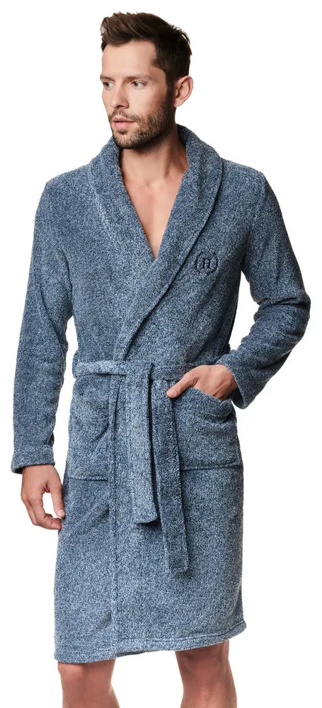 HENDERSON SZLAFROK MĘSKI ZINE 38320 - AW2021