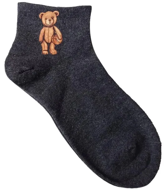 MARILYN SKARPETKI DAMSKIE COTTON FIT TEDDY - 2021WL