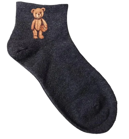 MARILYN SKARPETKI DAMSKIE COTTON FIT TEDDY - 2021WL