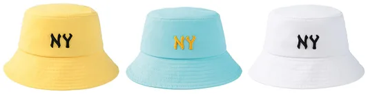 BE SNAZZY KAPELUSZ NY CDL-0017