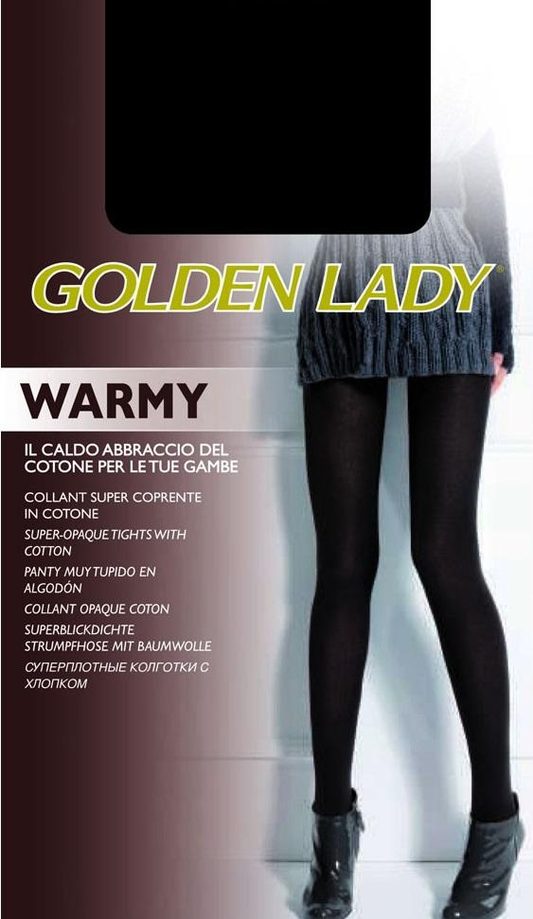 GOLDEN LADY RAJSTOPY WARMY