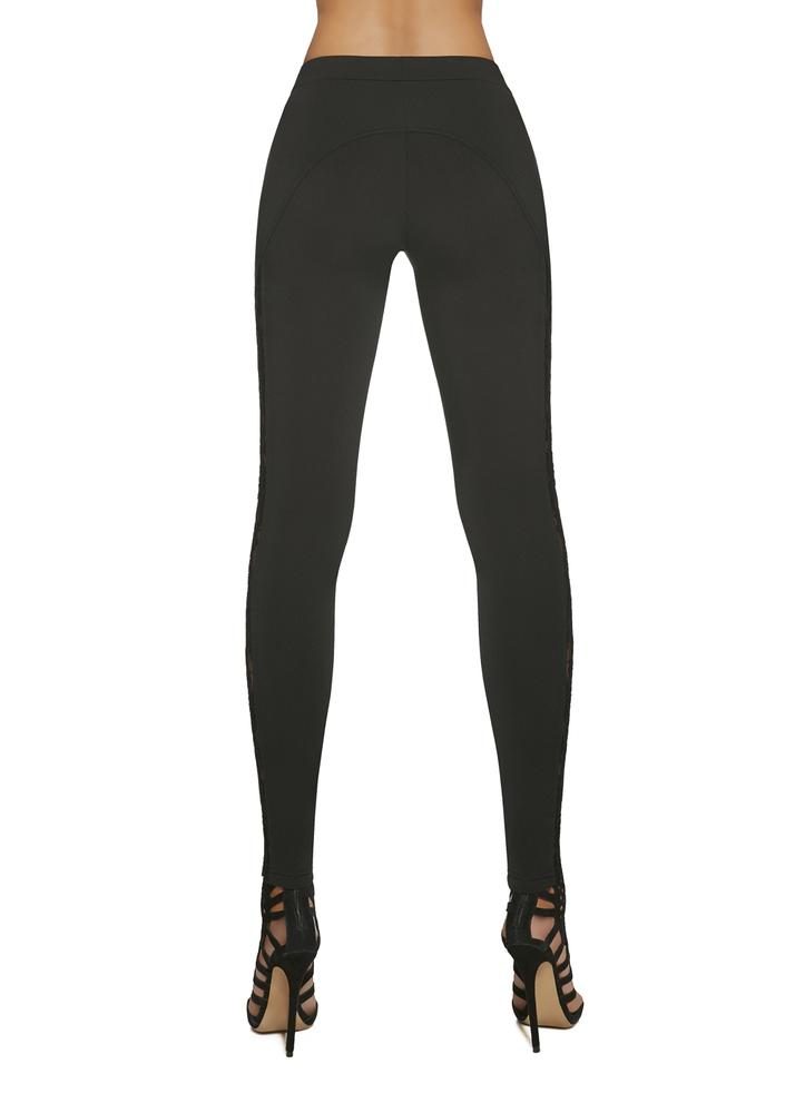 BAS BLEU - LEGGINSY DAMSKIE MELOE 200 DEN – BB2020