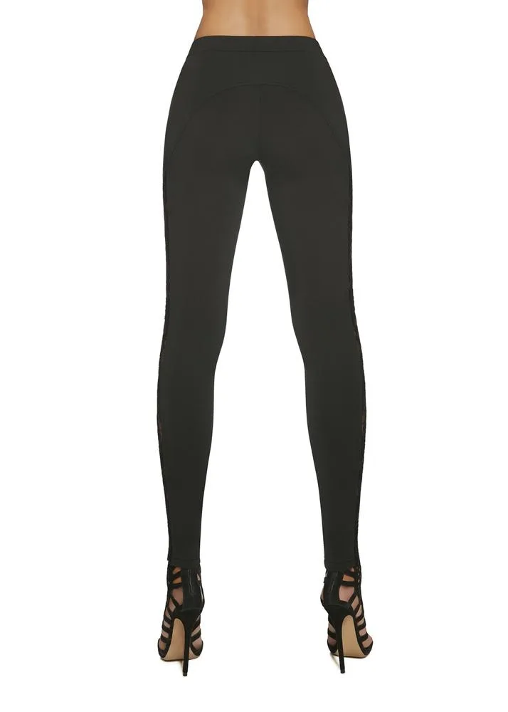 BAS BLEU - LEGGINSY DAMSKIE MELOE 200 DEN – BB2020
