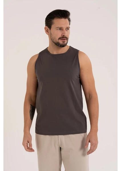 MORAJ T-SHIRT MĘSKI SZEROKIE RAMIĄCZKO OTS1200-164