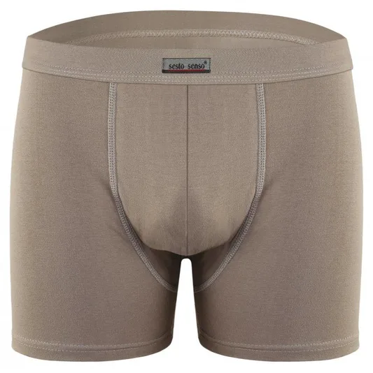 SESTO-SENSO BOKSERKI MĘSKIE NEUTRAL BM03