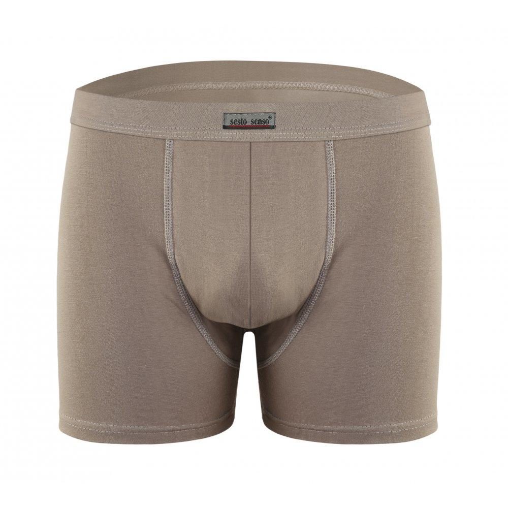 SESTO-SENSO BOKSERKI MĘSKIE NEUTRAL BM03