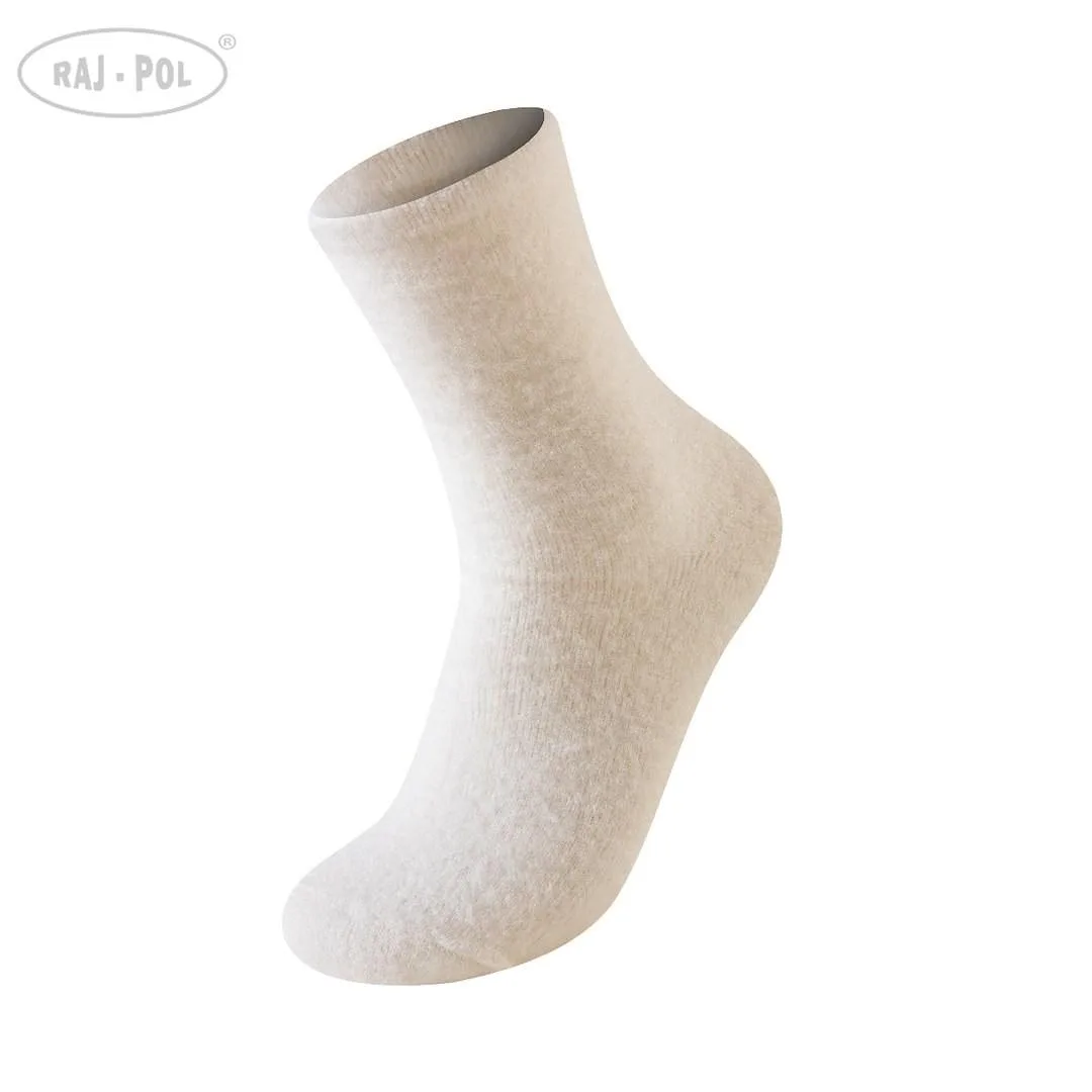 RAJ-POL SKARPETA DAMSKA MINKY SOFT W25-22 757169, 757176