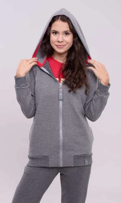 WADIMA 103773 BLUZA DAMSKA ROZPINANA DŁUGI RĘKAW