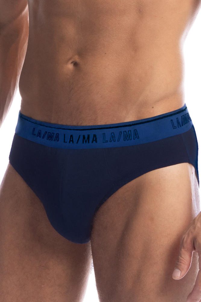 LAMA SLIPY MĘSKIE M-1049SD 3-PACK