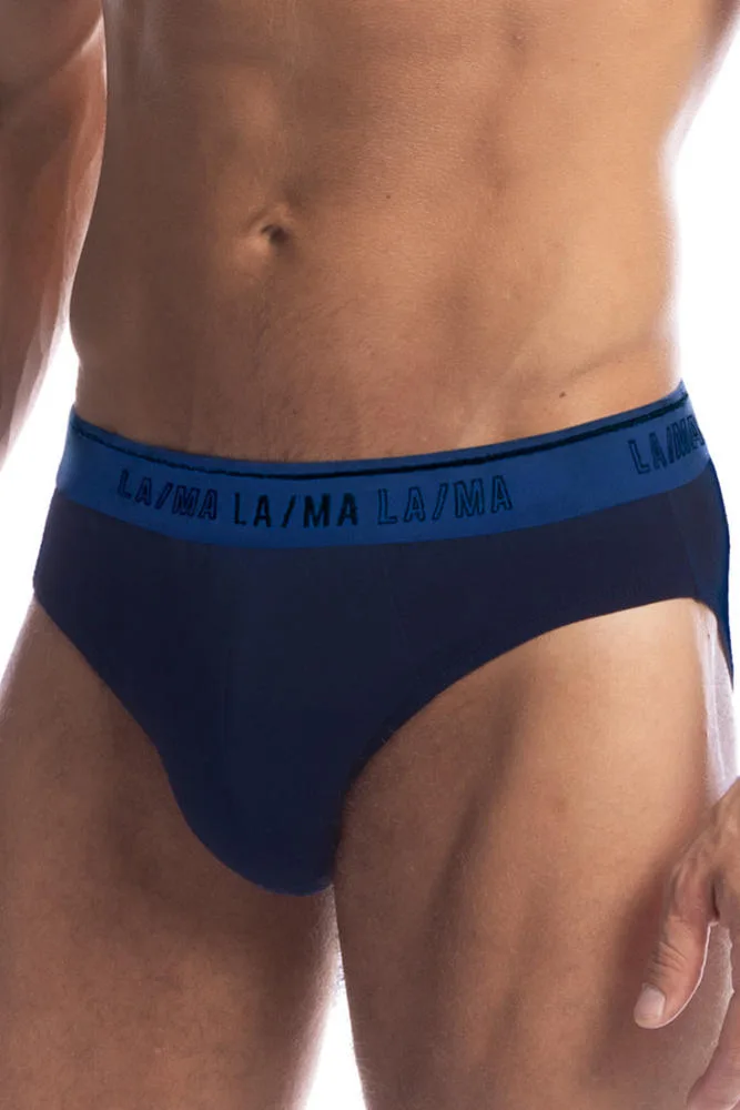 LAMA SLIPY MĘSKIE M-1049SD 3-PACK
