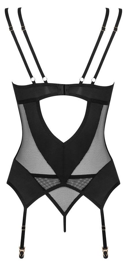 OBSESSIVE NESARI GORSET I STRINGI