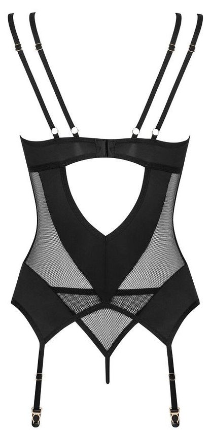 OBSESSIVE NESARI GORSET I STRINGI