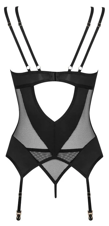 OBSESSIVE NESARI GORSET I STRINGI