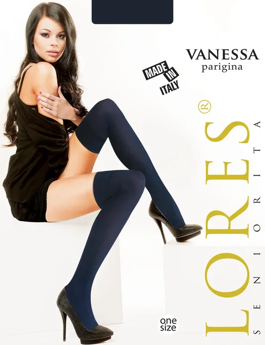 LORES ZAKOLANÓWKI VANESSA