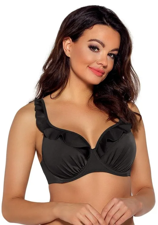 AVA BIUSTONOSZ SK 213 BLACK