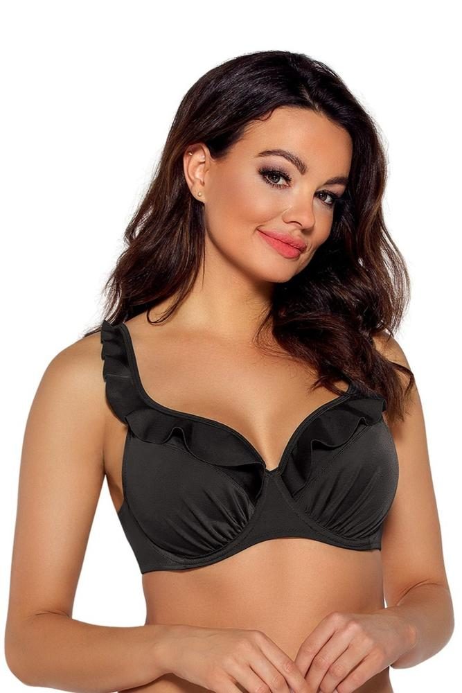 AVA BIUSTONOSZ SK 213 BLACK