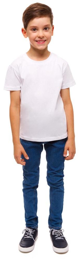 MORAJ T-SHIRT CHŁOPIĘCY NA W-F OTS850-001