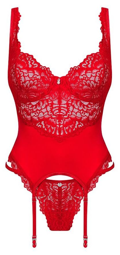 OBSESSIVE AMOR CHERRIS GORSET I STRINGI