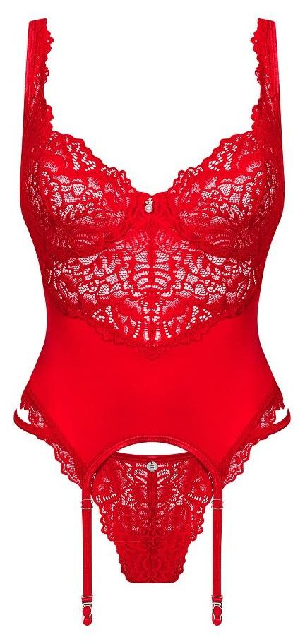 OBSESSIVE AMOR CHERRIS GORSET I STRINGI