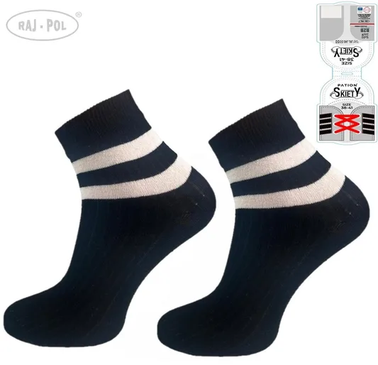 RAJ-POL SKARPETY SPORTOWE ART.726547