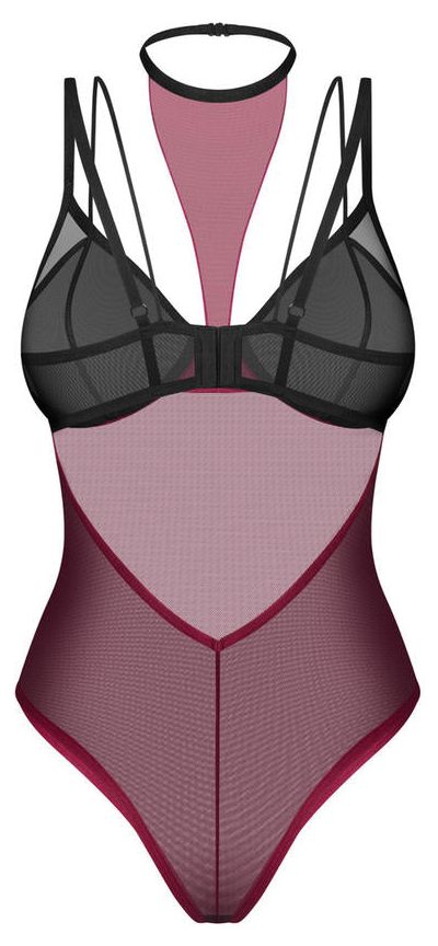 OBSESSIVE PARISEL BODY