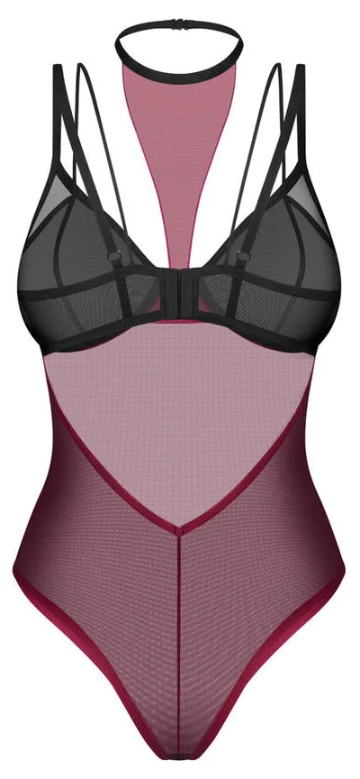 OBSESSIVE PARISEL BODY