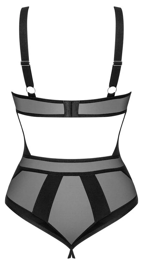 OBSESSIVE CHIC AMORIA BODY OTWARTE