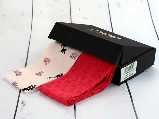 KNITTEX ZESTAW RAJSTOP DZIEWCZĘCYCH  MW 1A 2PAK